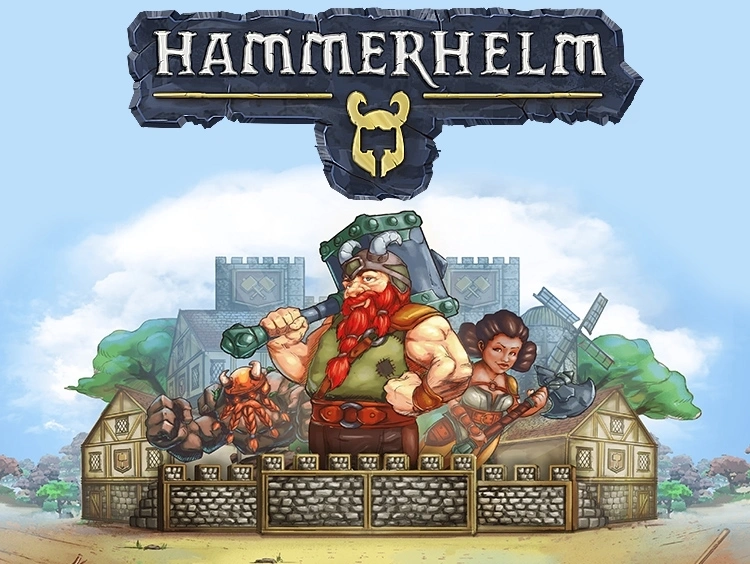 Игра для ПК Soedesco HammerHelm (16+)