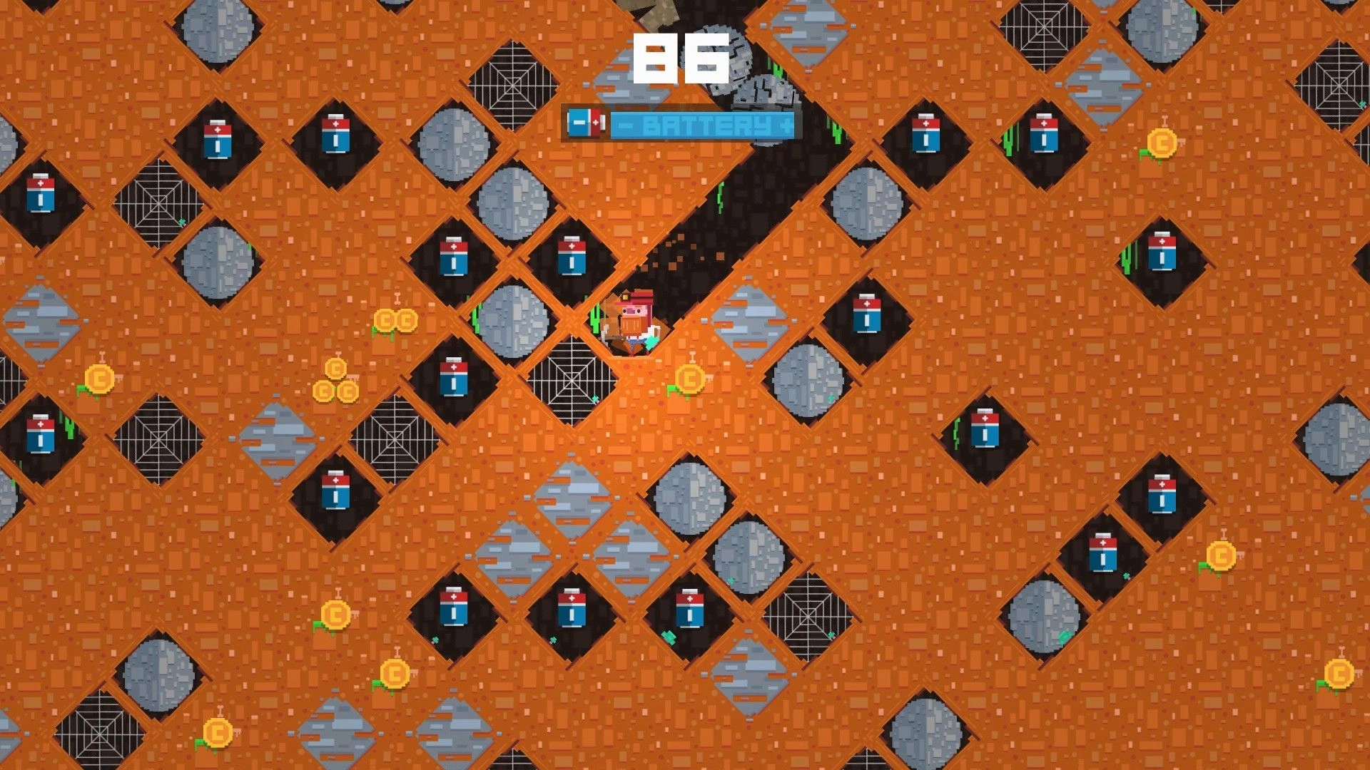 Игра для ПК Forever Entertainment Diggerman (0+)