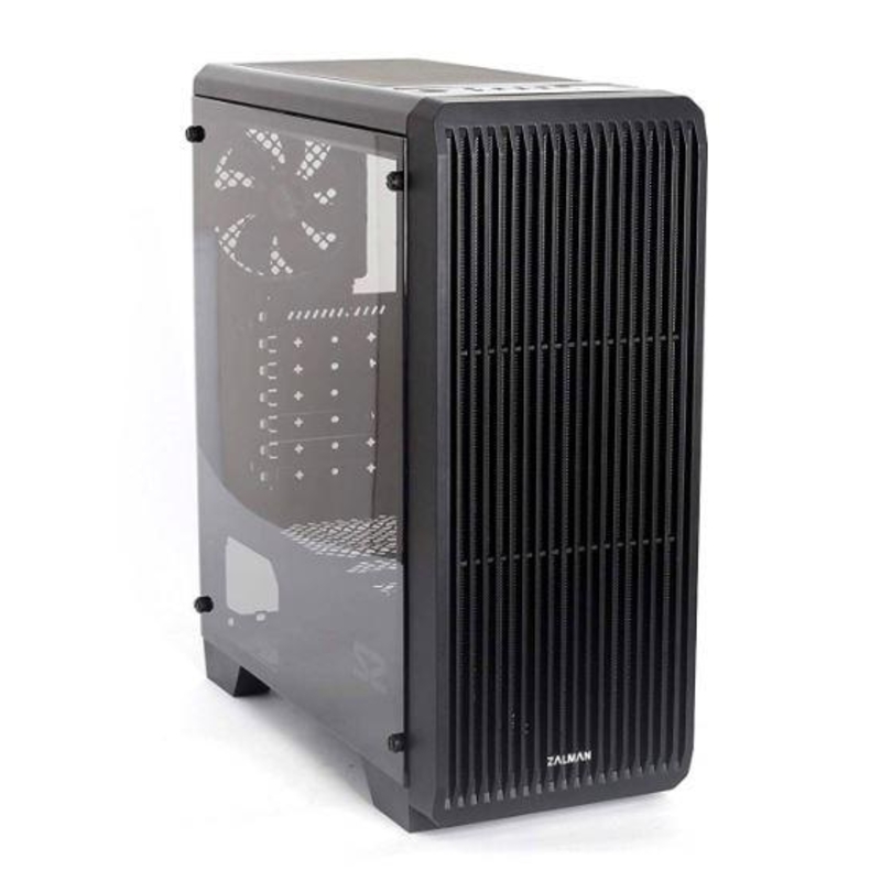 Zalman S2 BLACK