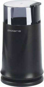 Кофемолка Polaris PCG1317 170Вт сист.помол.:ротац.нож вместим.:70гр черный
