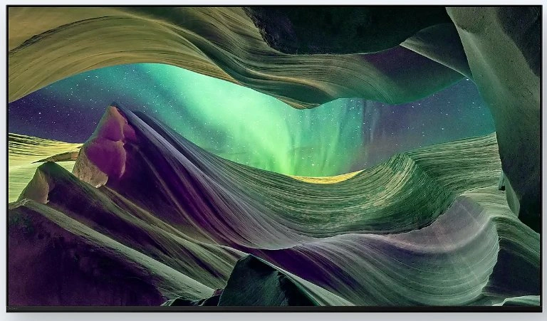 Телевизор LED Sony 55" KD-55X85L BRAVIA черный 4K Ultra HD 120Hz DVB-T DVB-T2 DVB-C DVB-S DVB-S2 USB WiFi Smart TV