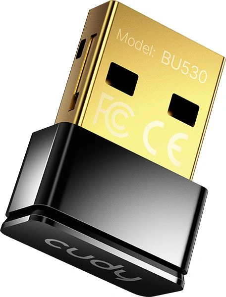 Сетевой адаптер Bluetooth Cudy BU530 USB 2.0