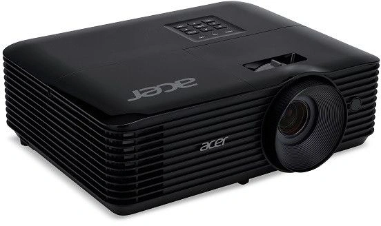 Проектор Acer X1228H DLP 4800Lm LS (1024x768) 20000:1 ресурс лампы:6000часов 1xHDMI 2.8кг