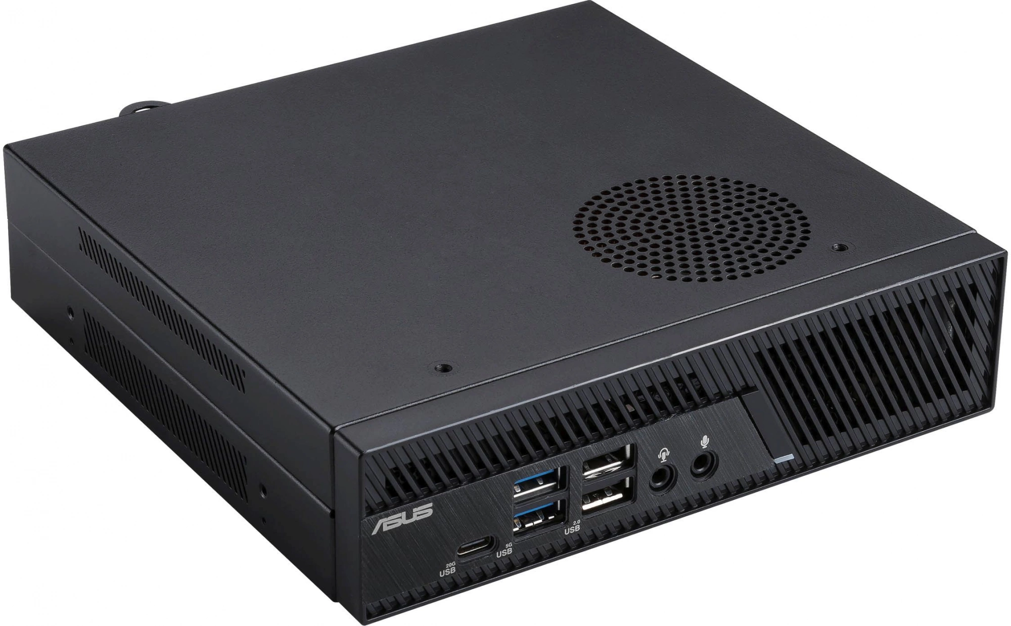 Неттоп Asus PB63-B-B3066MD i3 13100 (3.4) UHDG 730 без ОС GbitEth WiFi BT 120W черный (90MR0122-M00220)