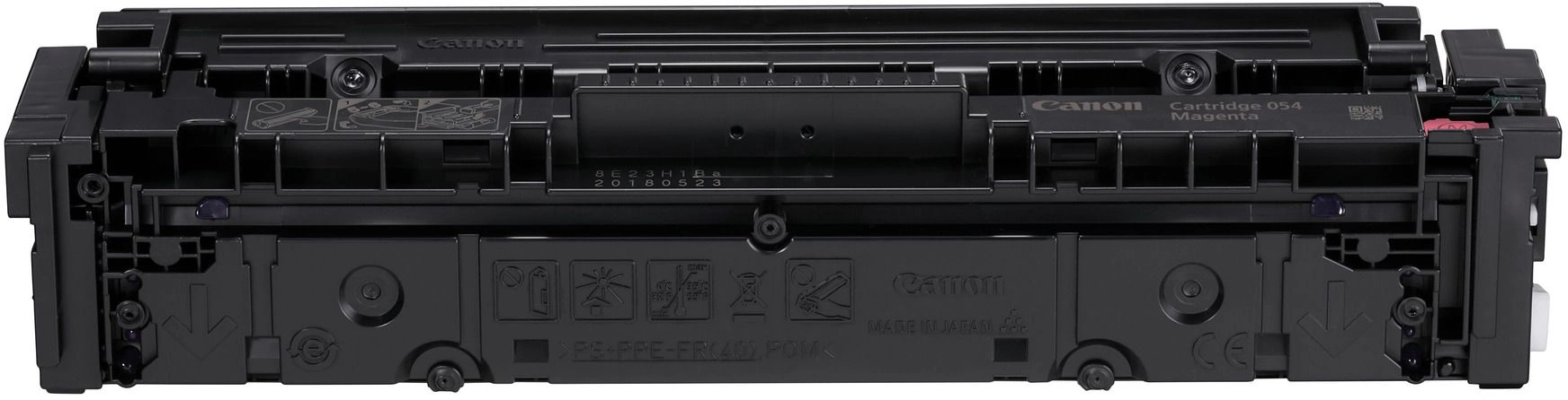 Картридж лазерный Canon 054M 3022C002 пурпурный бар.в компл. (1200стр.) для Canon MF645Cx/MF643Cdw/MF641Cw/LBP623Cdw/621Cw