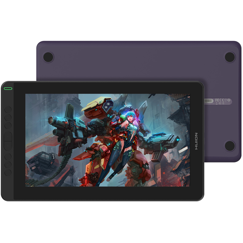 Huion KAMVAS 13 Violent Purple