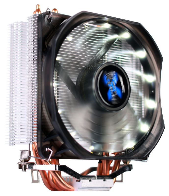 Устройство охлаждения(кулер) Zalman CNPS9X Optima одноцветная Soc-AM5/AM4/1200/1700/1851 черный 4-pin 16-26dB Al+Cu 180W 594gr Ret