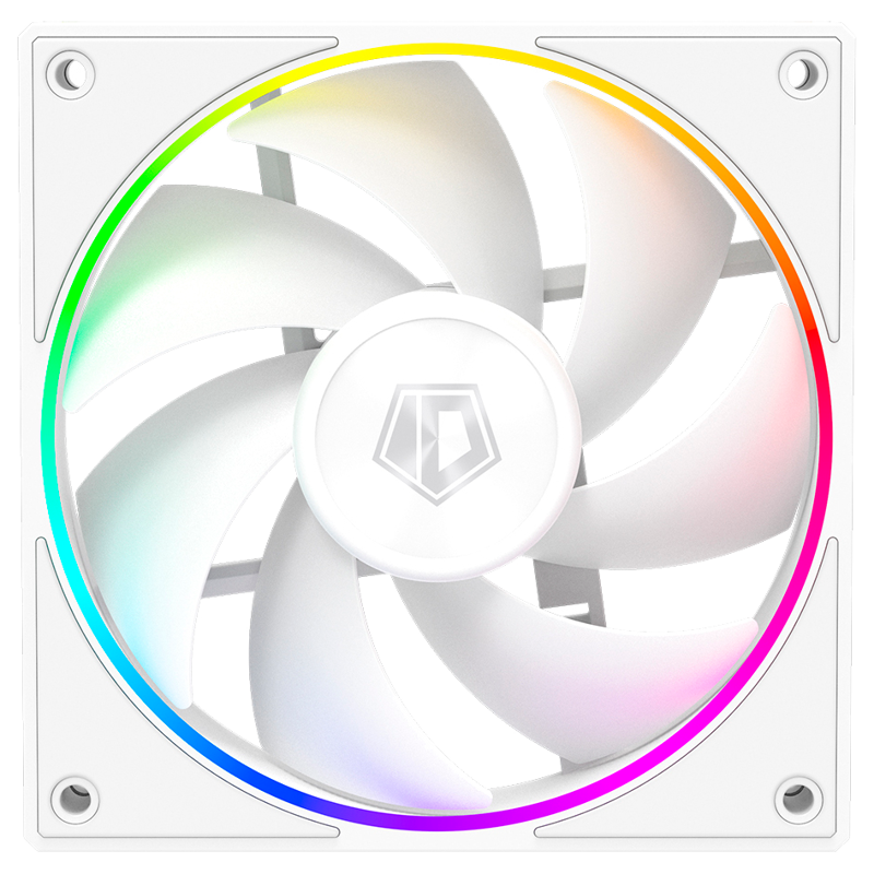 ID-COOLING AF-127-ARGB-W