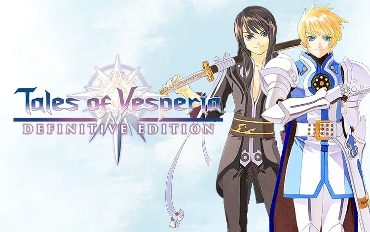 Игра для ПК Namco Bandai Tales of Vesperia: Definitive Edition (12+)