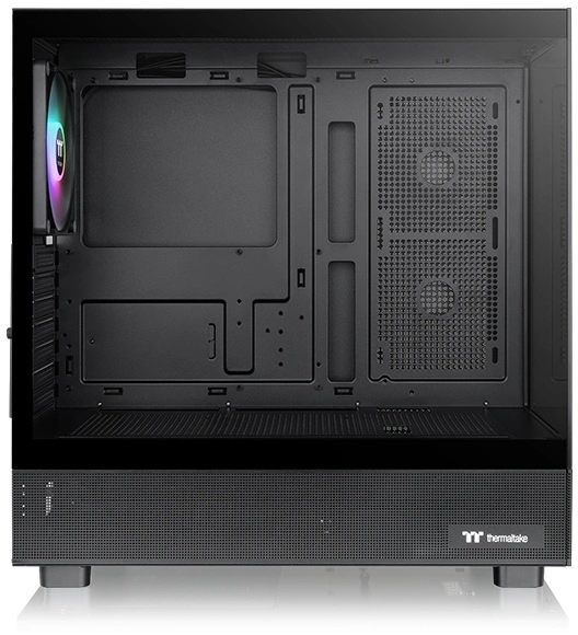 Корпус Thermaltake View 270 TG ARGB черный без БП ATX 9x120mm 2x140mm 1x200mm 2xUSB3.0 audio bott PSU