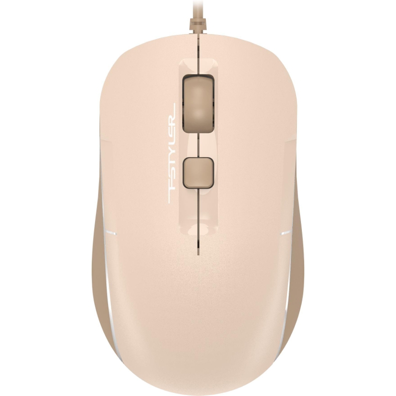 A4Tech FM26 USB (CAFE LATTE)