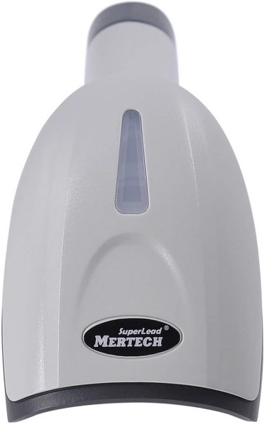 Сканер штрих-кода Mertech CL-2310 HR Superlead 2D беспроводной белый (4839)