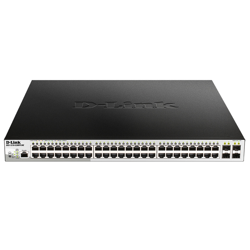 D-Link DGS-1210-52MPP/ME/B3A