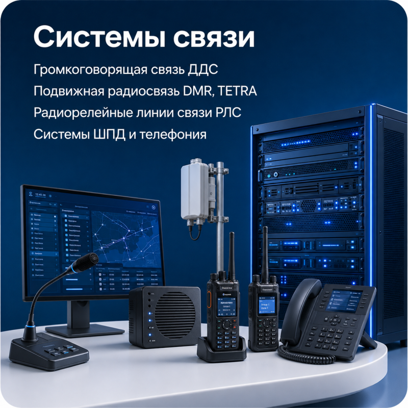 Системы связи