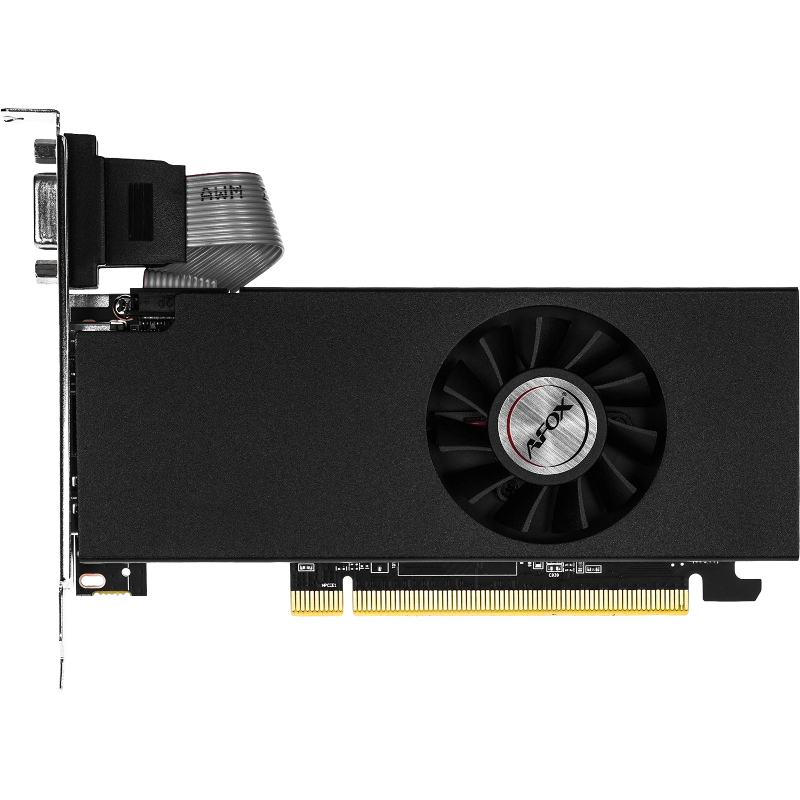 AFOX AMD Radeon RX 550 (AFRX550-4096D5L2-V3)