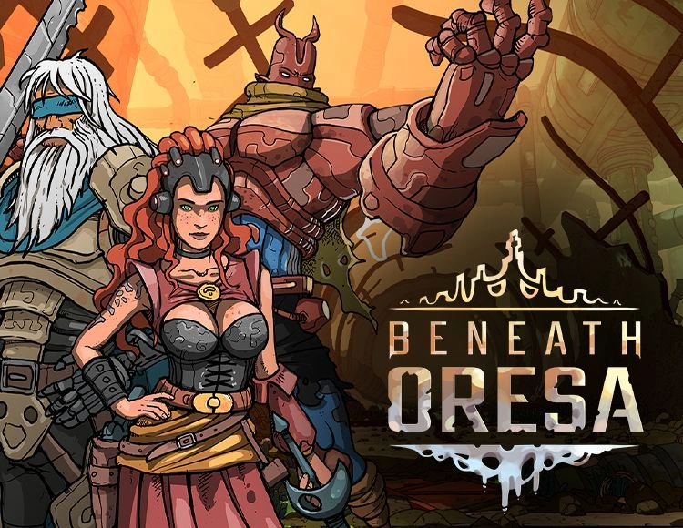 Игра для ПК Goblinz Studio Beneath Oresa (12+)