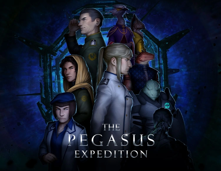 Игра для ПК Fulqrum Publishing The Pegasus Expedition (12+)