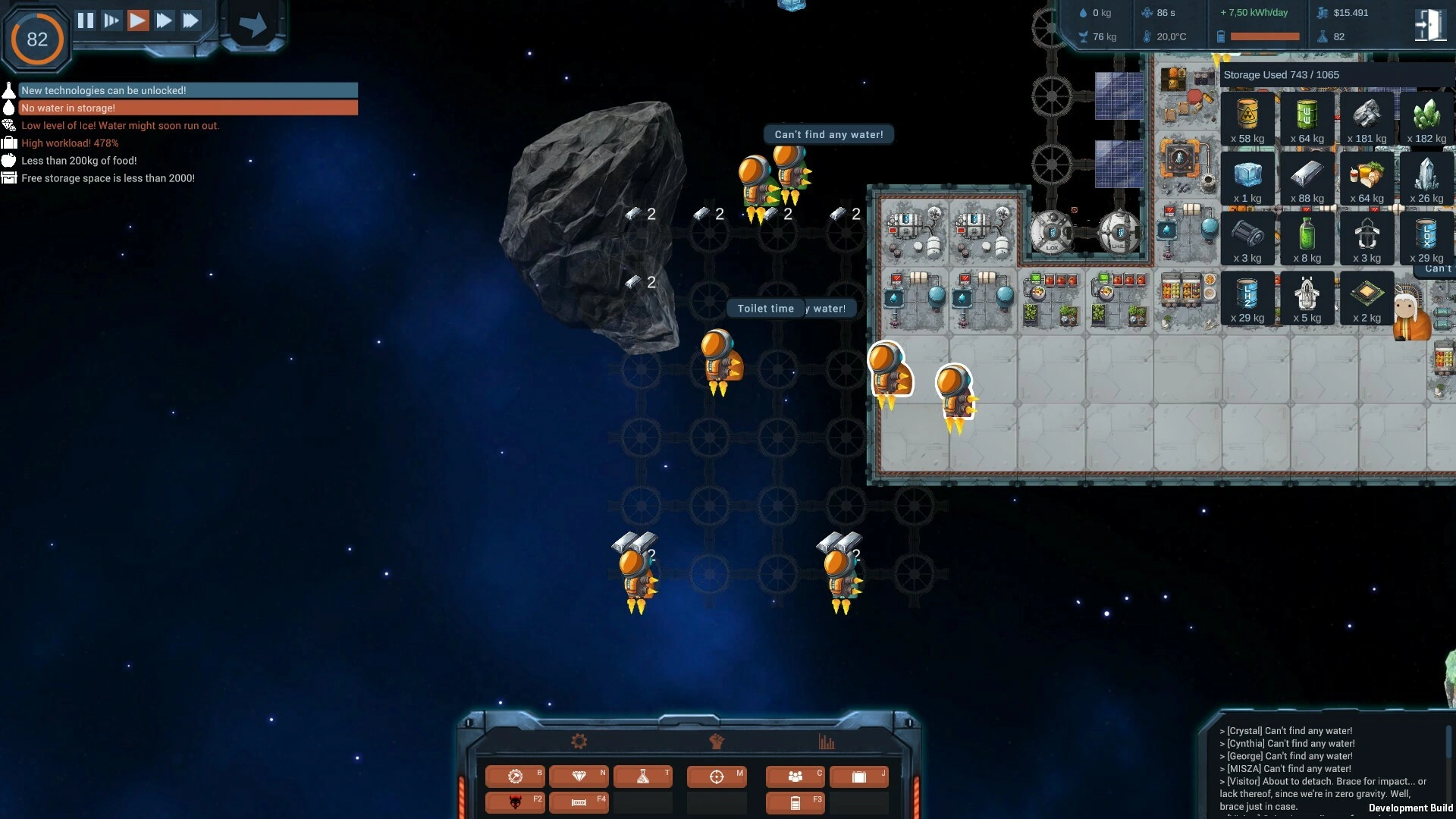 Игра для ПК PlayWay Space Architect (12+)