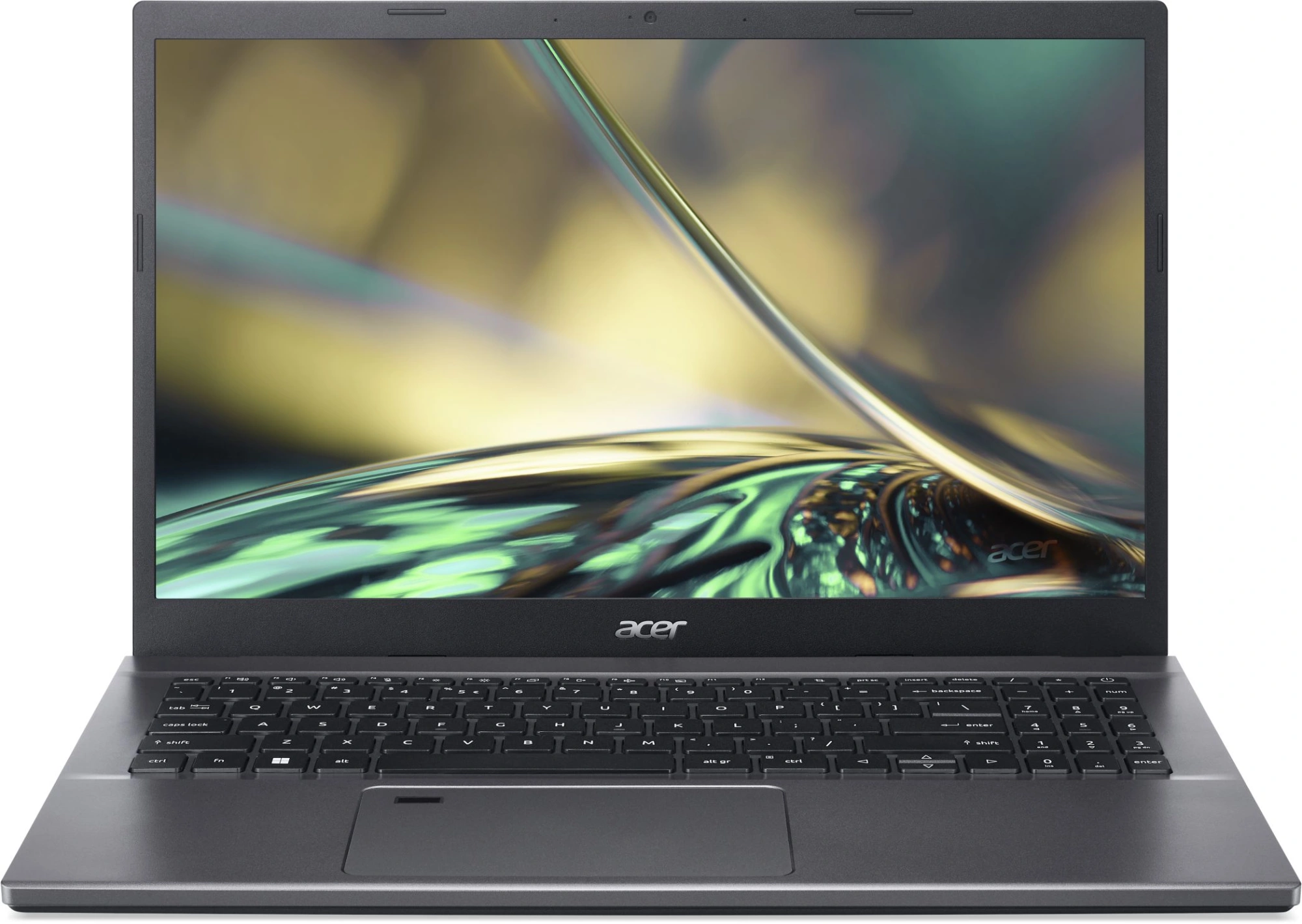 Ноутбук Acer Aspire 5 A515-57-57F8 Core i5 12450H 8Gb SSD512Gb Intel UHD Graphics 15.6" IPS FHD (1920x1080) без ОС metall WiFi BT Cam (NX.KN4EM.004)