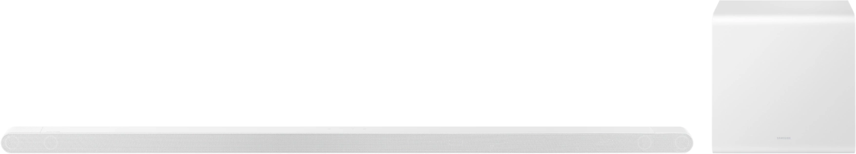 Саундбар Samsung HW-S801D/RU 3.1.2 200Вт+130Вт белый