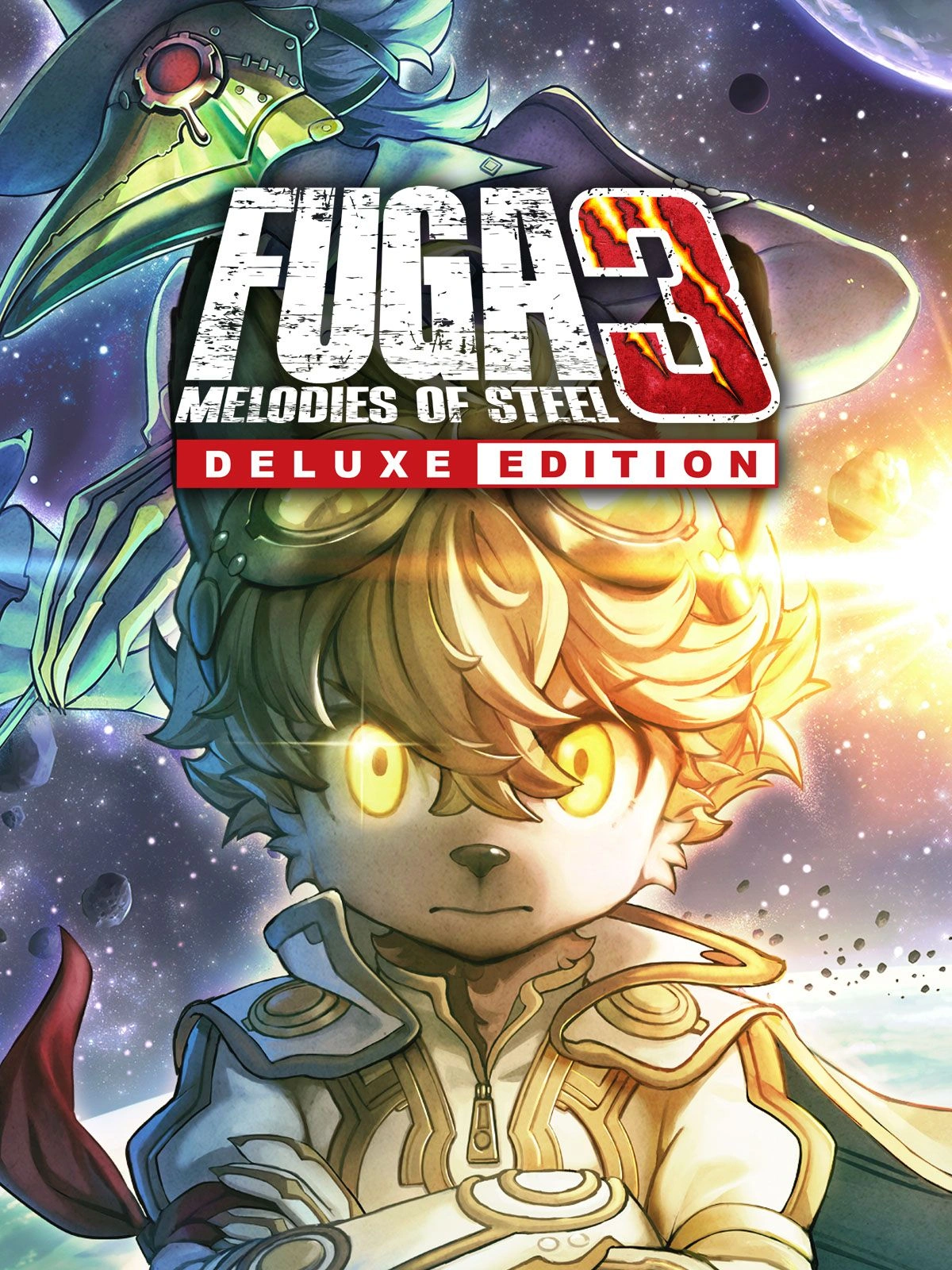 Игра для ПК H2 Interactive Fuga: Melodies of Steel 3 - Deluxe Edition (12+)