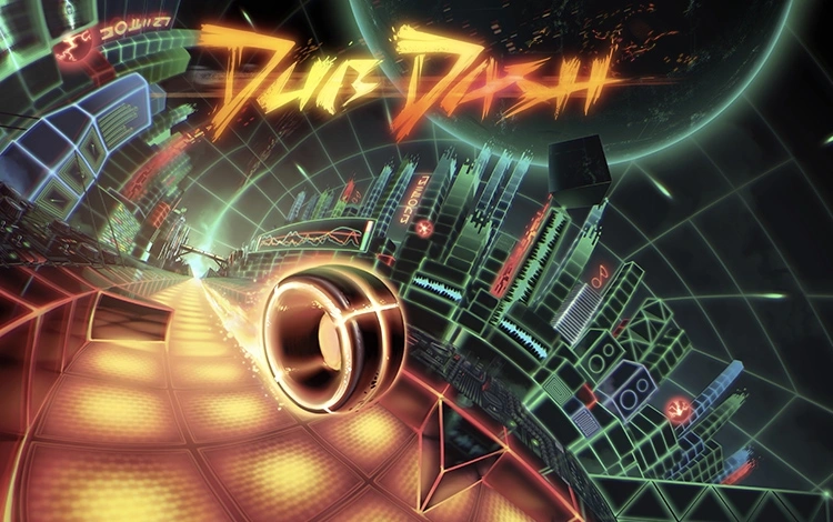Игра для ПК Headup Dub Dash (0+)