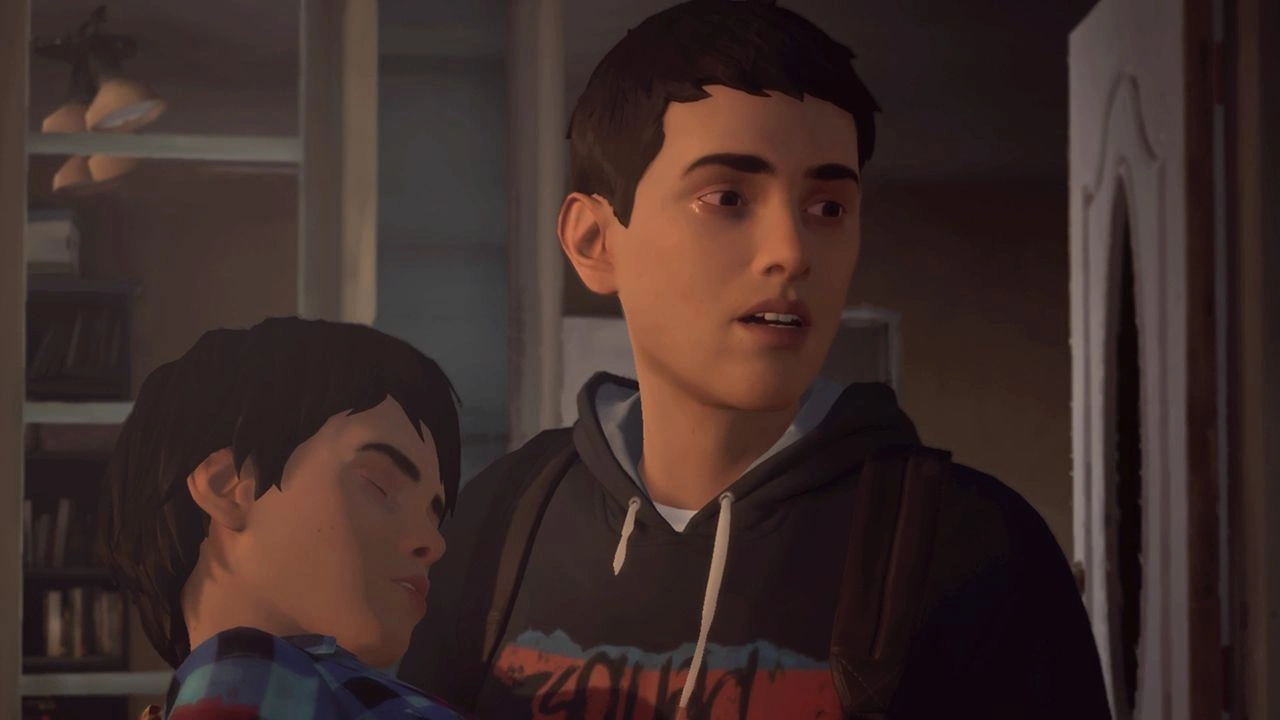 Игра для Switch Nintendo Life is Strange 2 (18+)