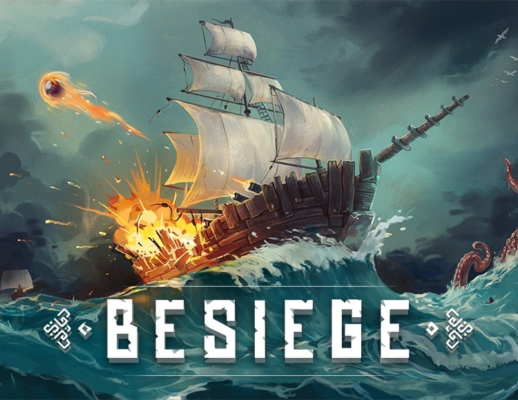 Игра для ПК Spiderling Studios Besiege (16+)