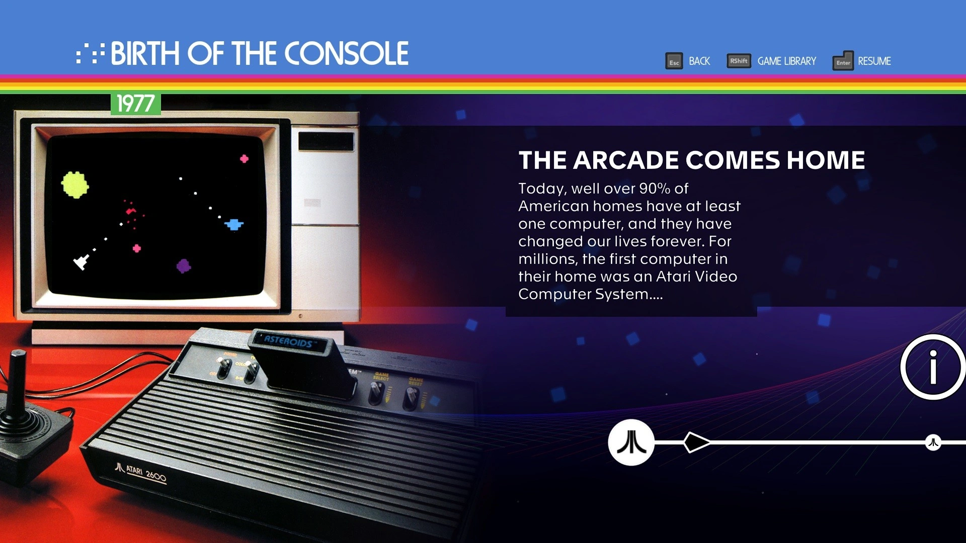 Игра для ПК Atari Atari 50: The Anniversary Celebration (18+)