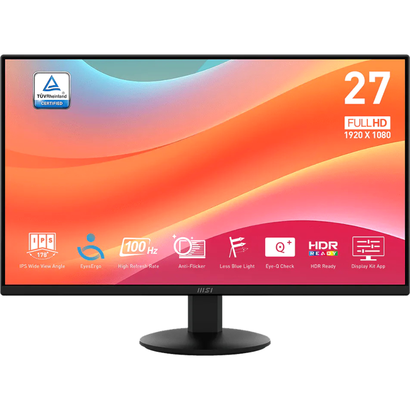 MSI PRO MP272L (9S6-3PD6CT-008)