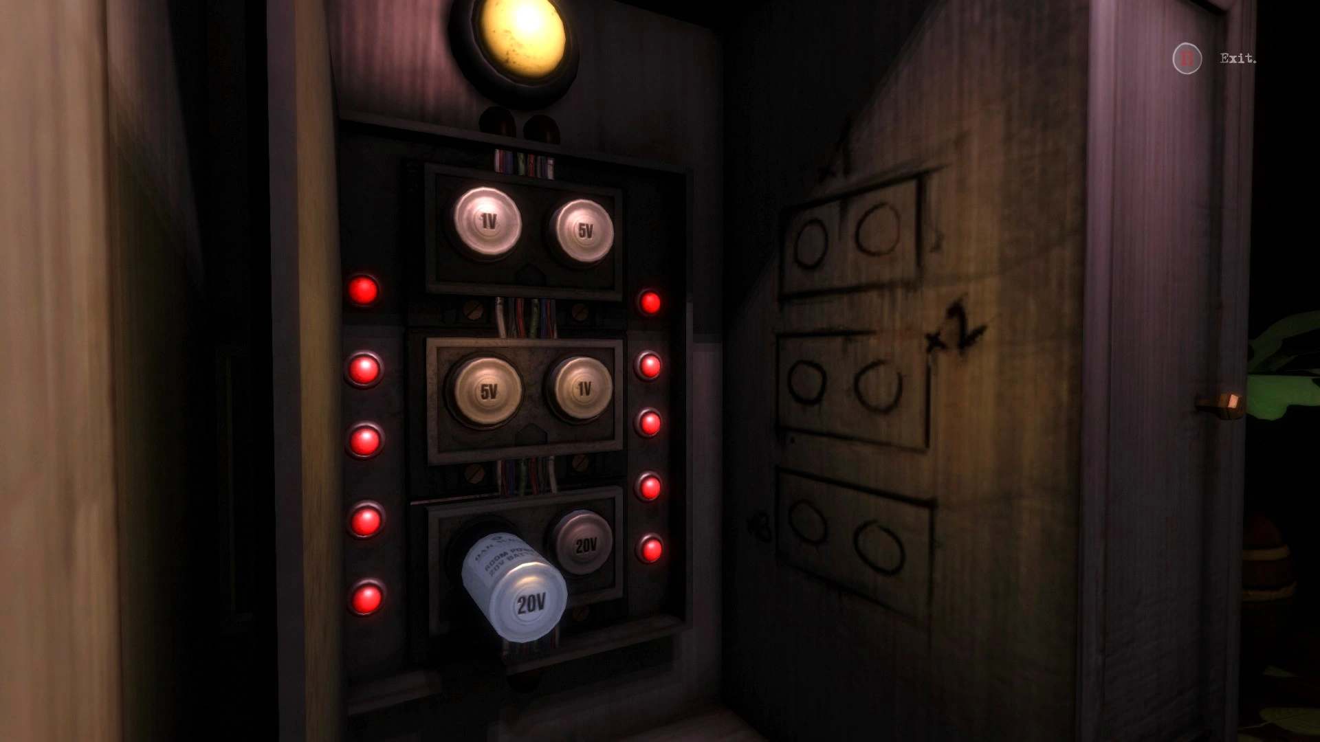 Игра для ПК 505 Games The Guest (6+)