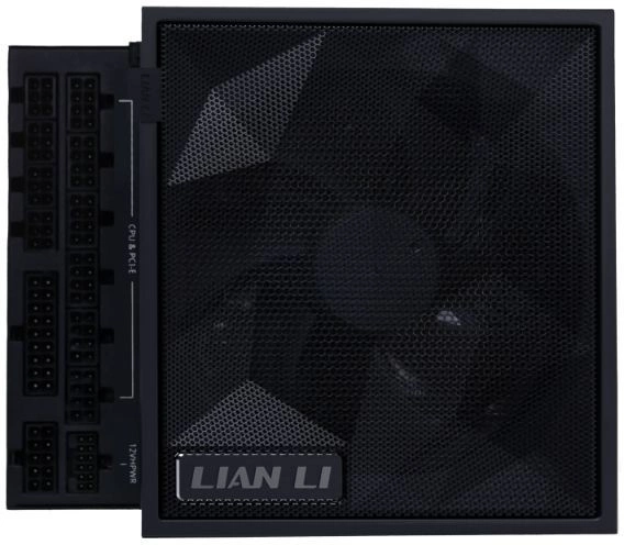 Блок питания Lian-Li ATX 850W Edge 850 80+ gold (20+4pin) APFC 120mm fan 12xSATA Cab Manag RTL