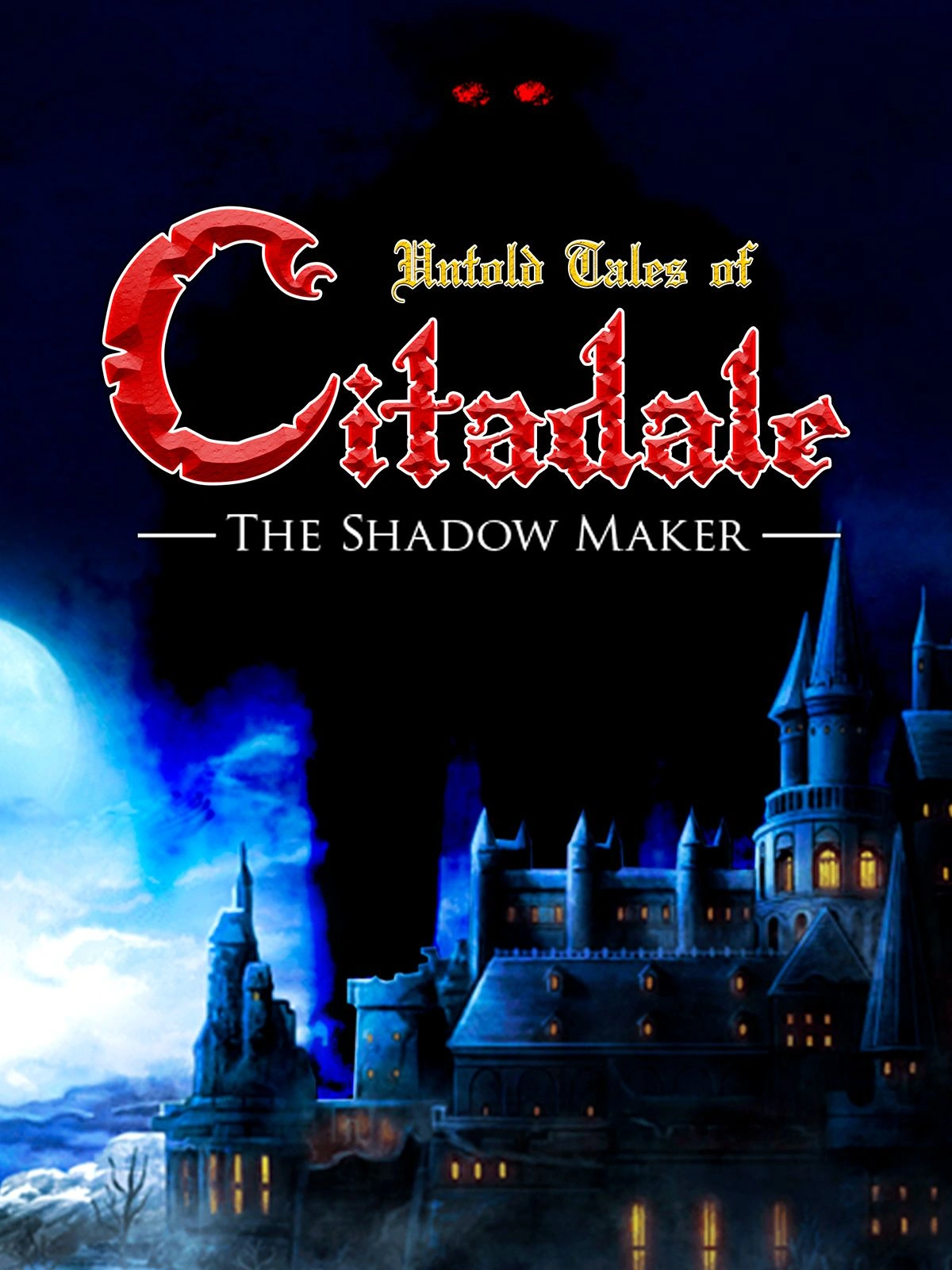 Игра для ПК Plug In Digital Untold Tales of Citadale: The Shadow Maker (12+)