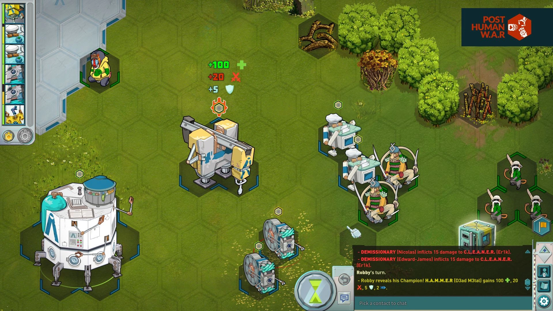 Игра для ПК Dear Villagers Post Human W.A.R (12+)