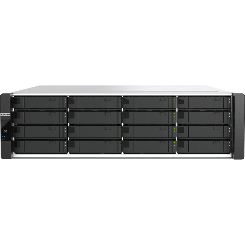 Enterprise QNAP ES1686dc-R2-2123IT-64G