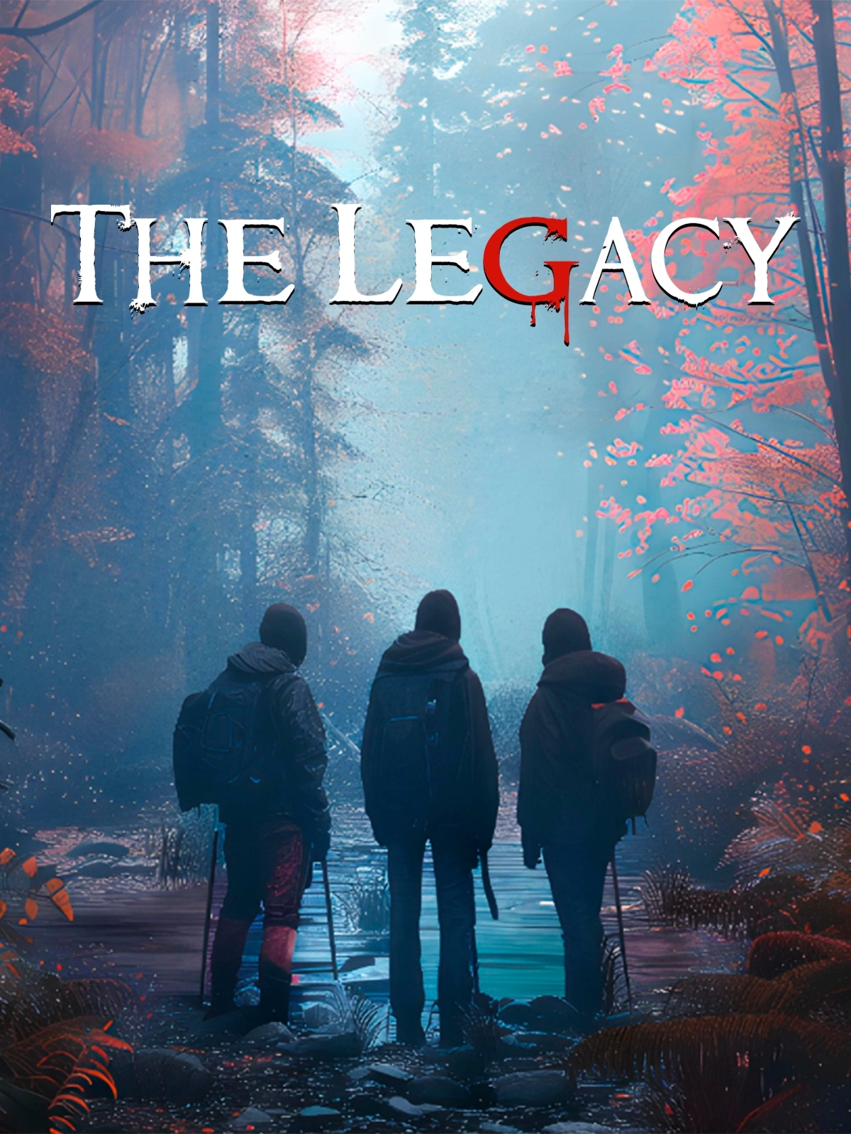 Игра для ПК RockGame The Legacy (16+)
