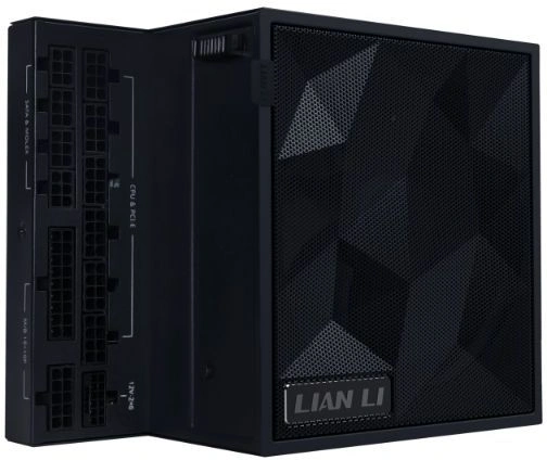 Блок питания Lian-Li ATX 750W Edge 750 80+ gold (20+4pin) APFC 120mm fan 12xSATA Cab Manag RTL