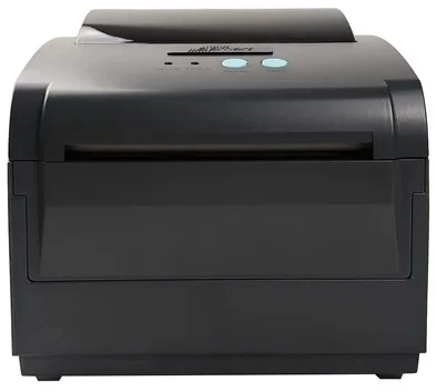 Термопринтер BSmart BS482D 203dpi 203мм/с/USB/Eth для печ.этик. черный