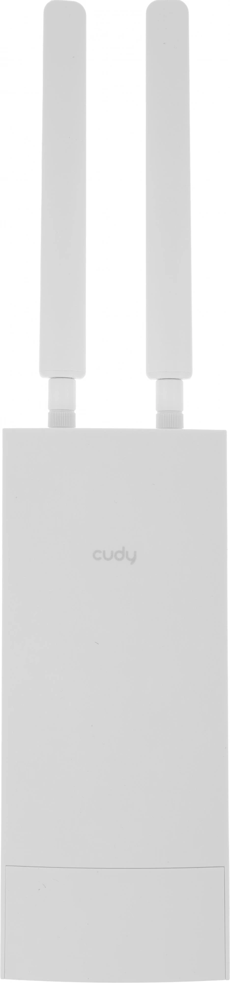 Роутер беспроводной Cudy LT400 Outdoor N300 10/100BASE-TX/4G cat. 4 белый
