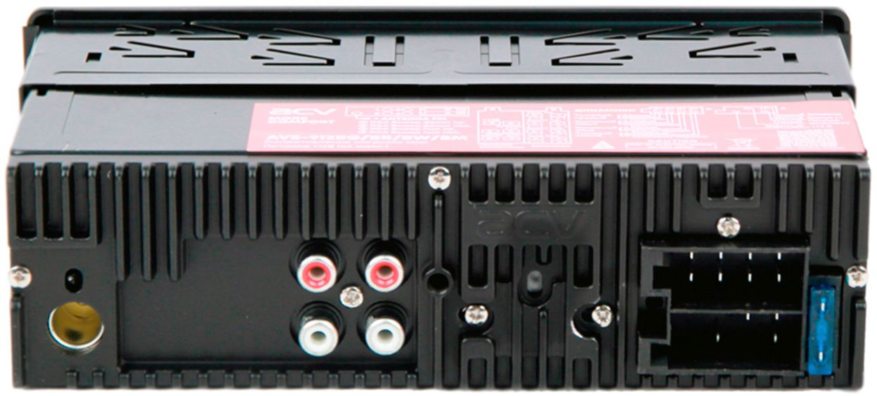 Автомагнитола ACV AVS-944BM 1DIN 4x50Вт v4.0 (38524)