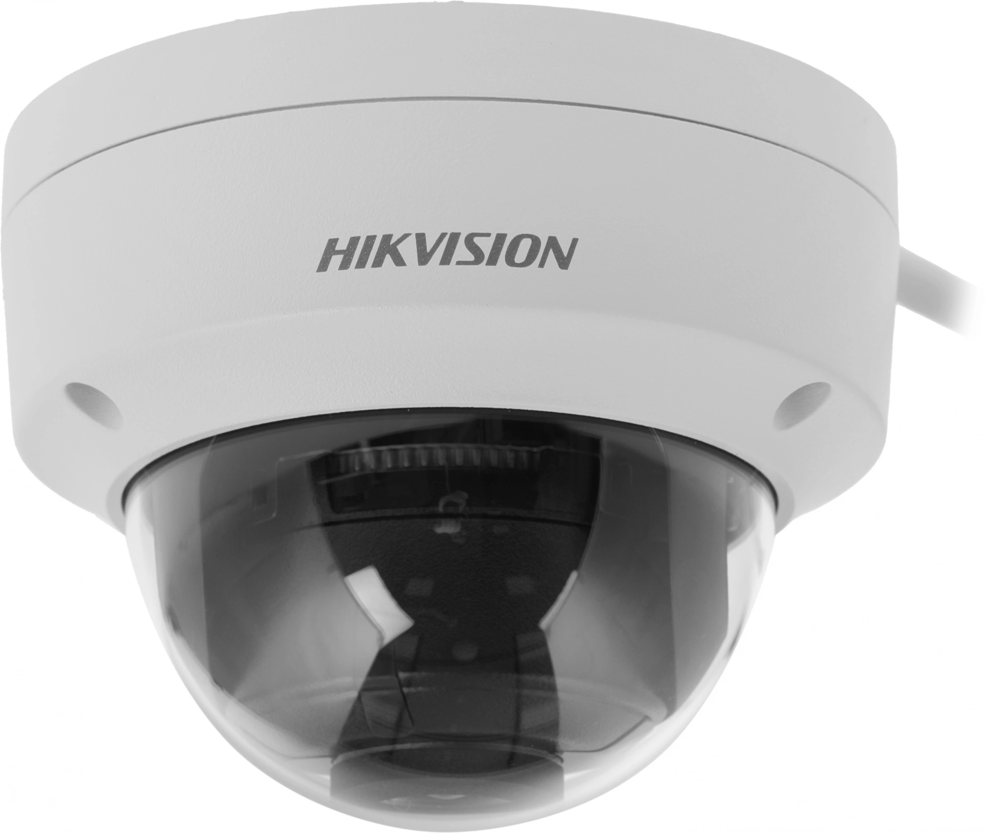 Камера видеонаблюдения IP Hikvision DS-2CD2143G2-IS(4mm) 4-4мм цв. корп.:белый