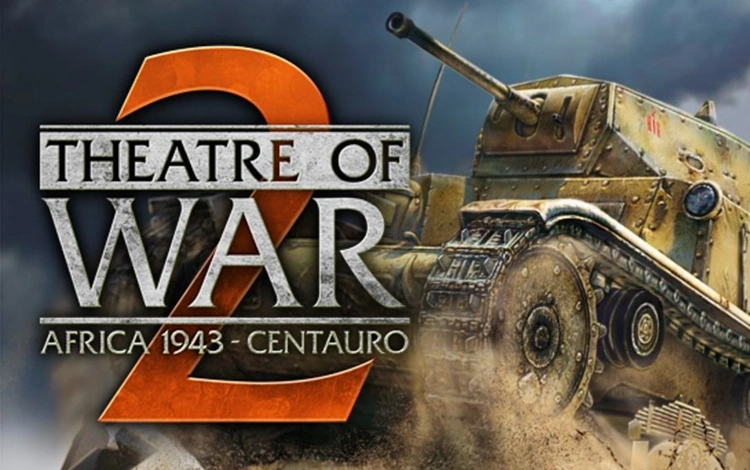 Дополнение к игре для ПК Fulqrum Publishing Theatre of War 2: Centauro (12+)