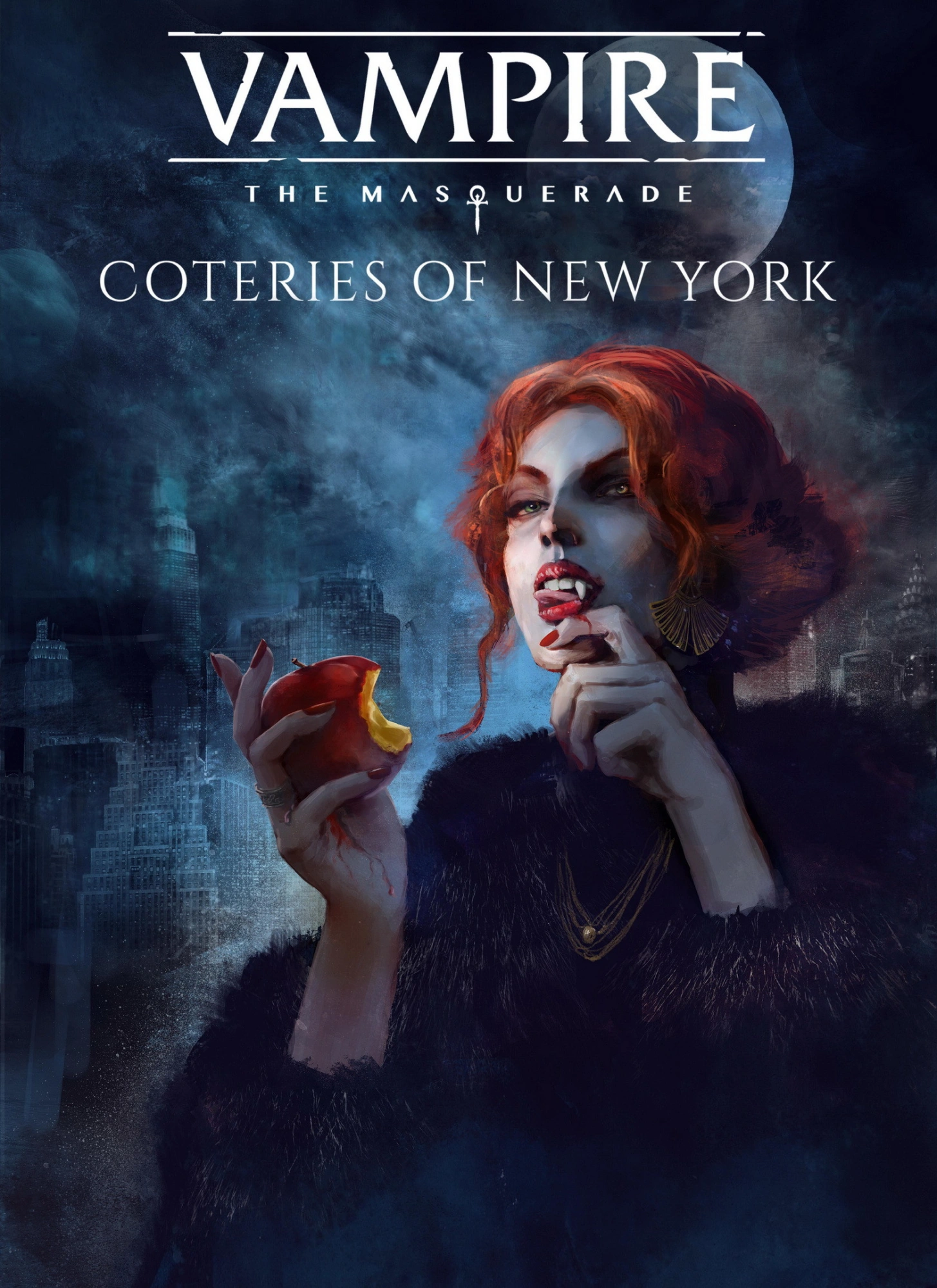 Игра для ПК Draw Distance Vampire: The Masquerade - Coteries of New York (16+)