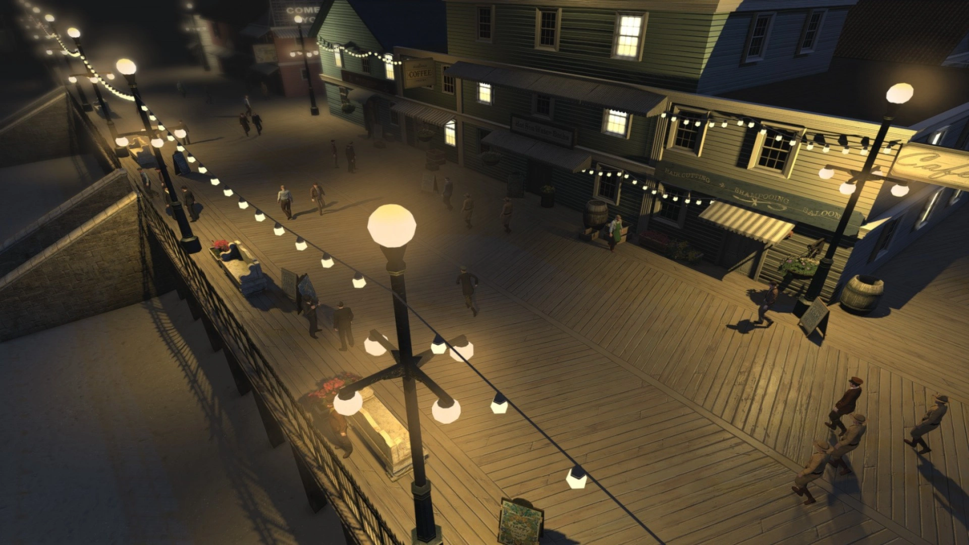 Игра для ПК Kalypso Media Omerta - City of Gangsters (Mac) (12+)