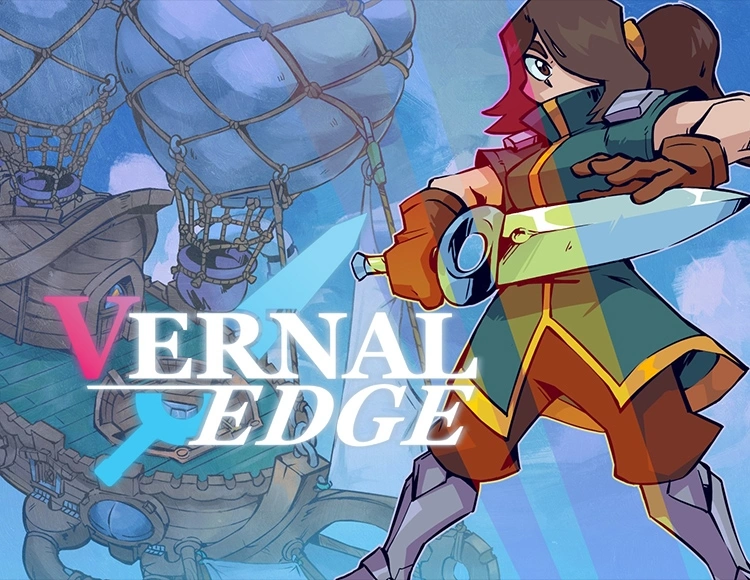 Игра для ПК PID Games Vernal Edge (12+)