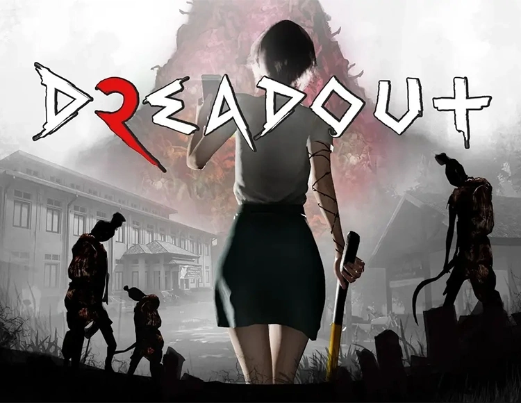 Игра для ПК Digital Happiness DreadOut 2 (18+)