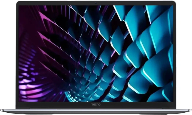 Ноутбук Tecno MegaBook K16SDA Ryzen 7 5825U 16Gb SSD512Gb AMD Radeon Graphics 16" IPS WUXGA (1920x1200) Windows 11 Home silver WiFi BT Cam 6060mAh (71003300467)