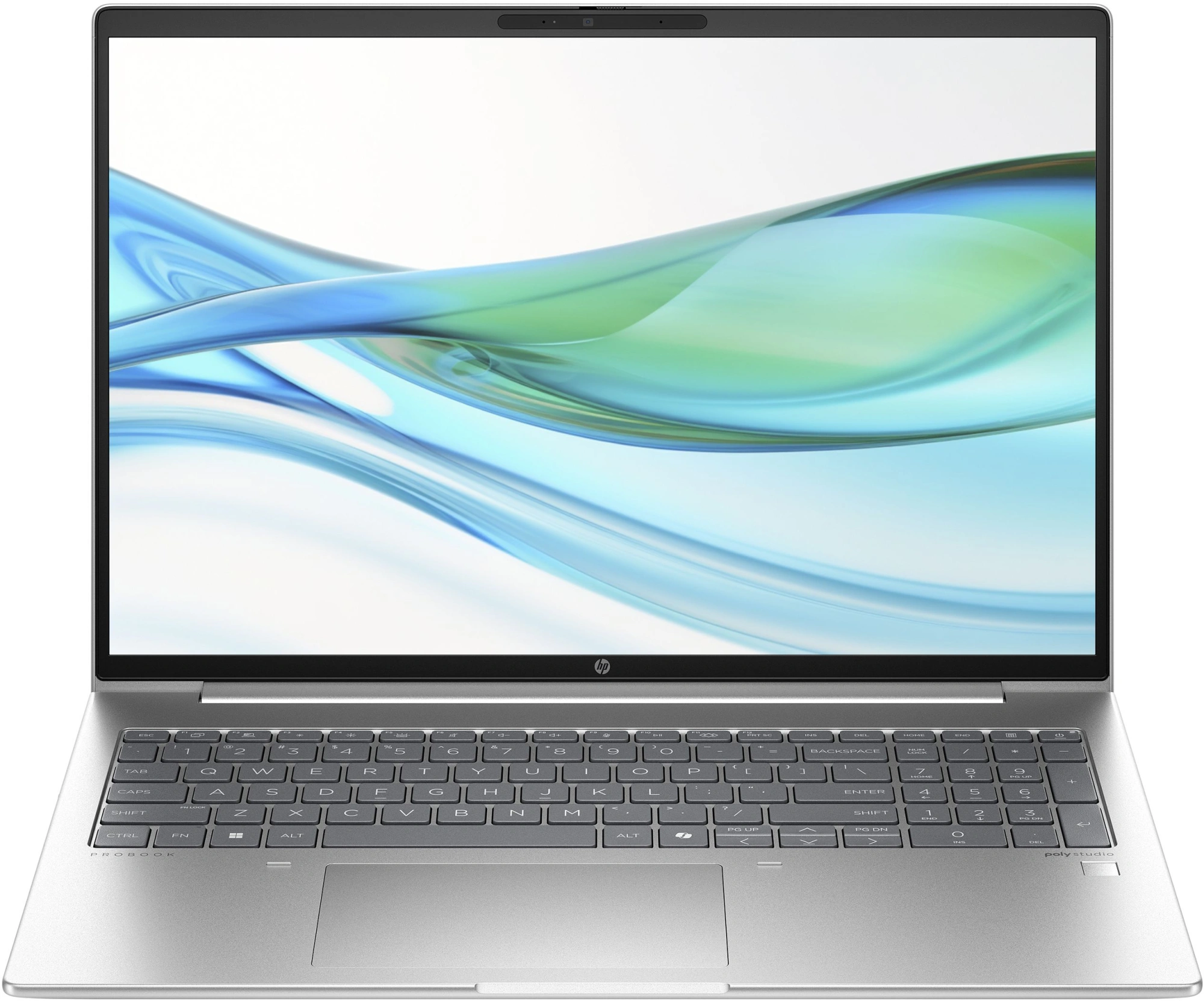 Ноутбук HP ProBook 460 G11 Core Ultra 7 155U 16Gb SSD512Gb Intel Graphics 16" IPS WUXGA (1920x1200) Windows 11 Pro silver WiFi BT Cam (A1LH5UT)