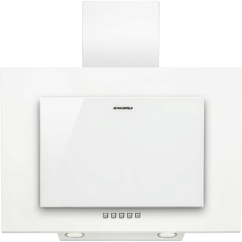 Maunfeld TOWER C 60 WHITE Glass