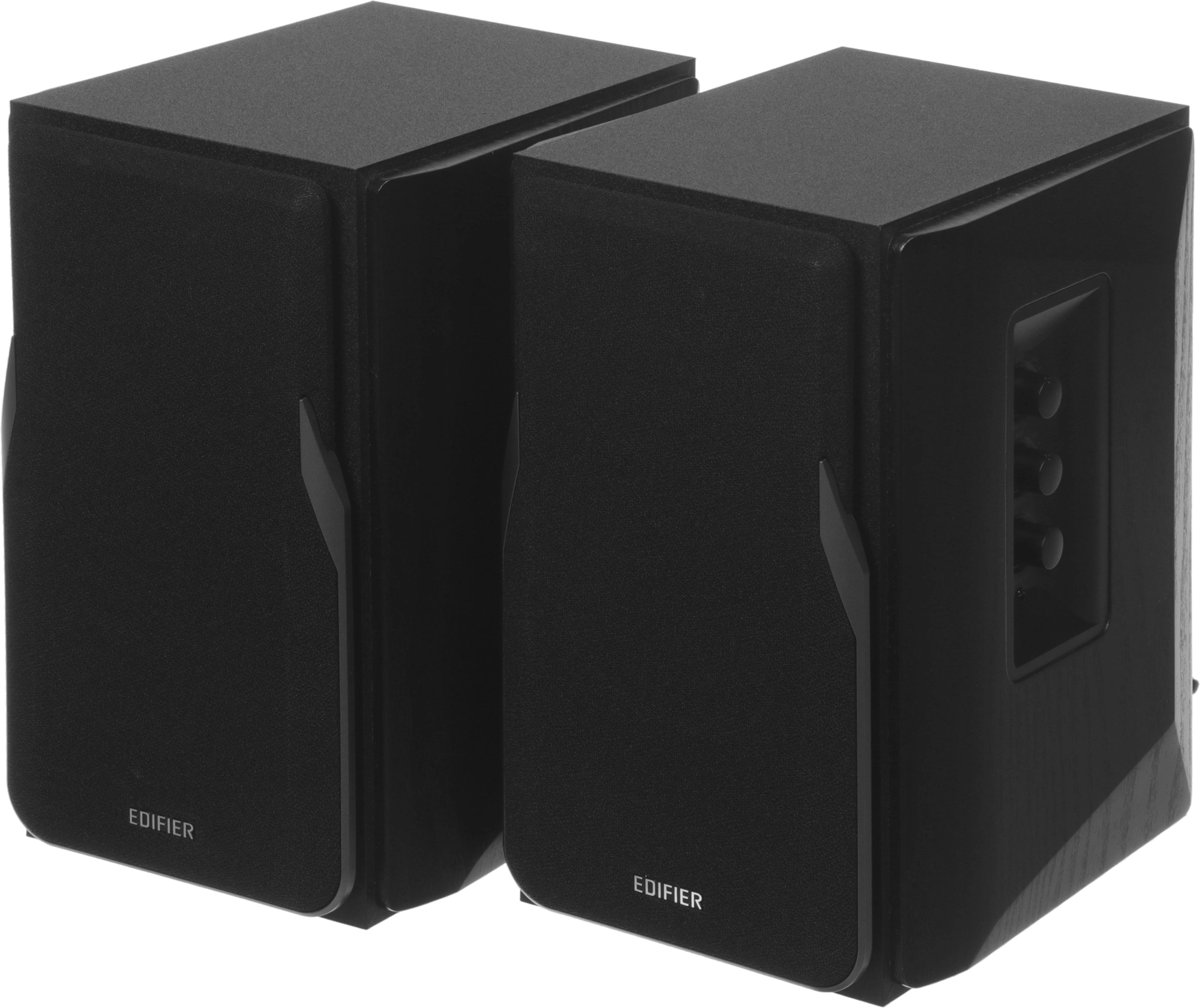 Колонки Edifier R1380T 2.0 черный 42Вт